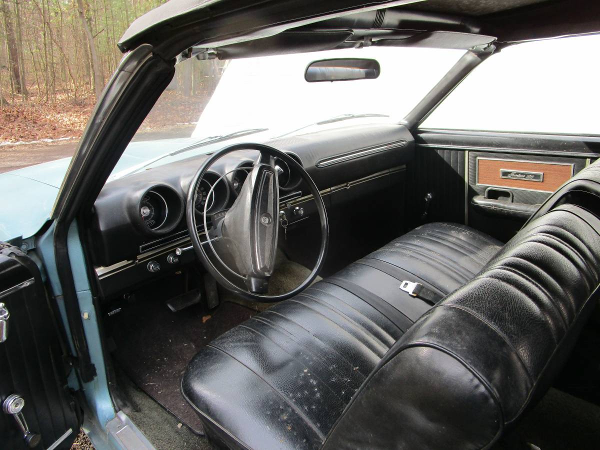 1968 Ford Fairlane 500 Convertible - 7