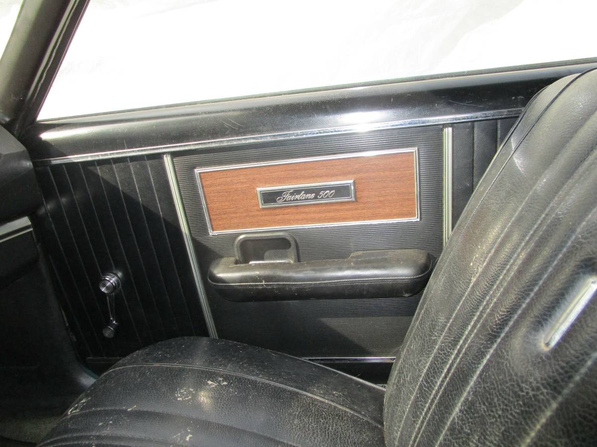 1968 Ford Fairlane 500 Convertible - 5