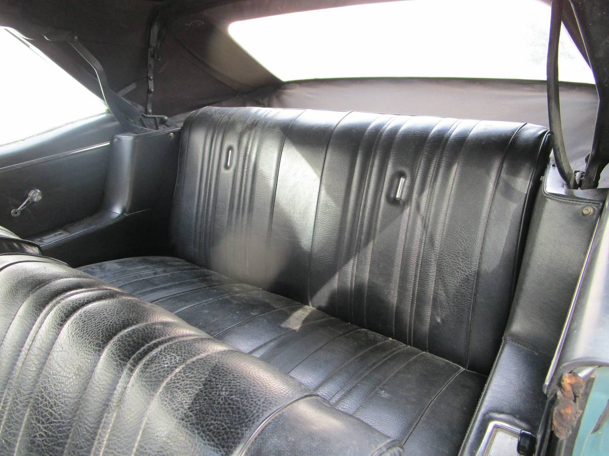 1968 Ford Fairlane 500 Convertible - 6