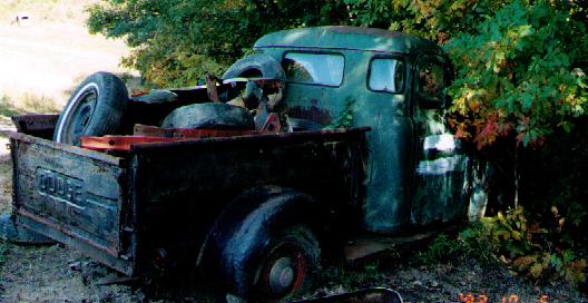 1951 Dodge Pickup B3B
