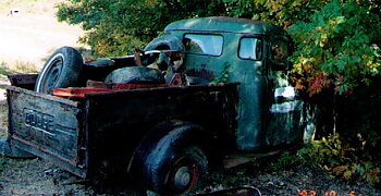 1951 Dodge Pickup B3B