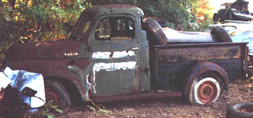 1951 Dodge Pickup B3B - 2