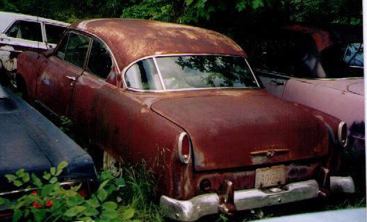 1953 Dodge Coronet V-Eight Diplomat Hemi - 2