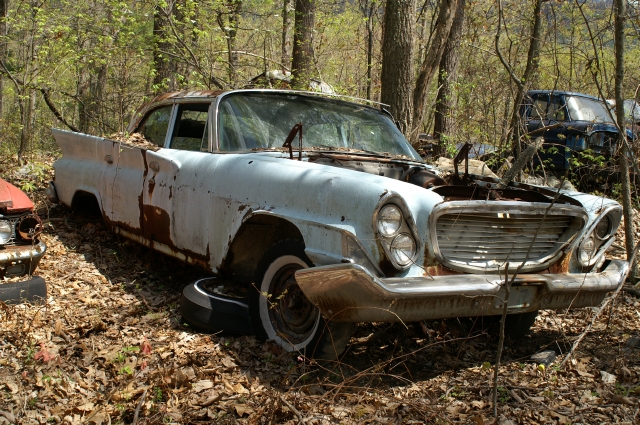 1961 Chrysler 4-Door Sedan - 2