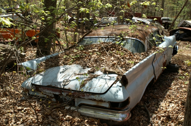 1961 Chrysler 4-Door Sedan - 4