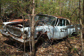 1961 Chrysler 4-Door Sedan