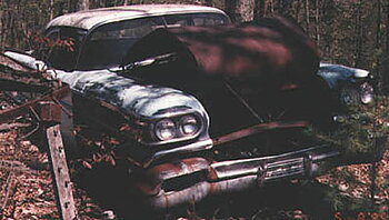 1958 Oldsmobile Dynamic 88 4-door Sedan