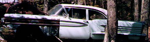 1958 Oldsmobile Dynamic 88 4-door Sedan - 3