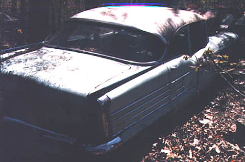 1958 Oldsmobile Dynamic 88 4-door Sedan - 2