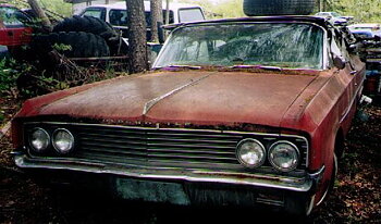 1963 Oldsmobile Dynamic 88 Convertible