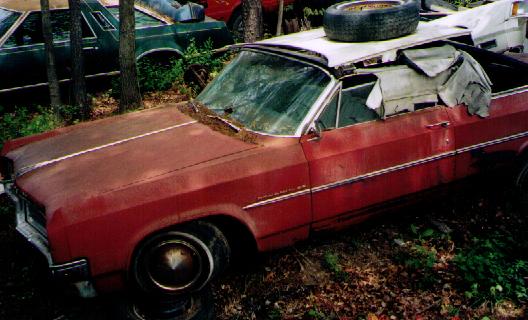 1963 Oldsmobile Dynamic 88 Convertible - 2