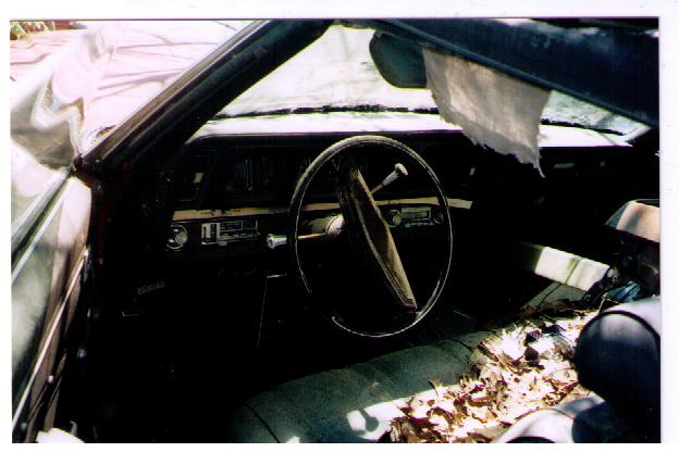 1969 Oldsmobile Delta 88 Convertible - 2