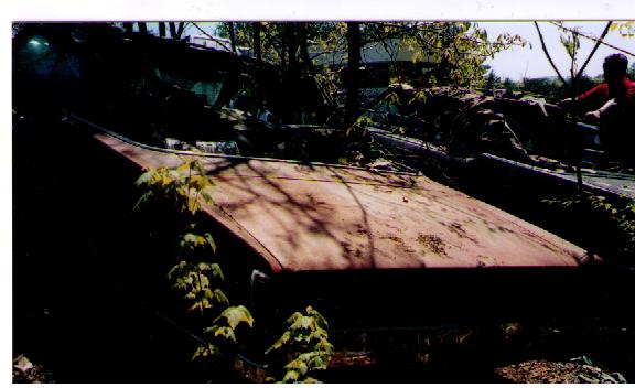 1969 Oldsmobile Delta 88 Convertible - 3
