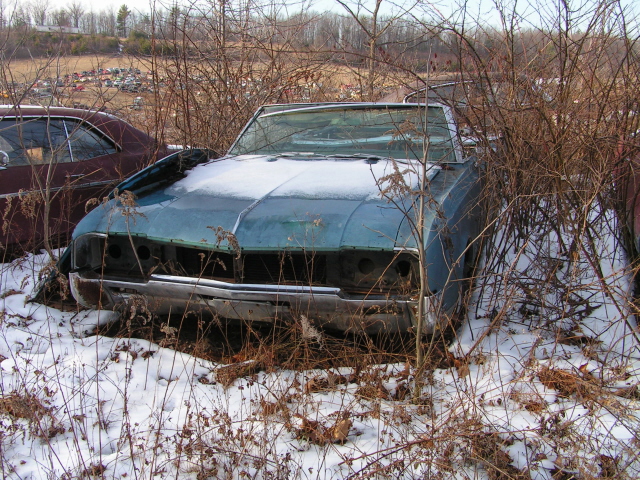 1966 Oldsmobile Convertible
