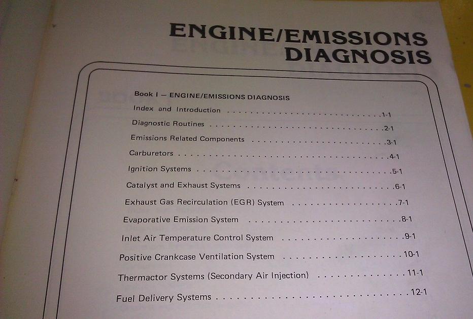 1982 Ford, Mercury, Lincoln, Truck Shop Manual Vol G - 3