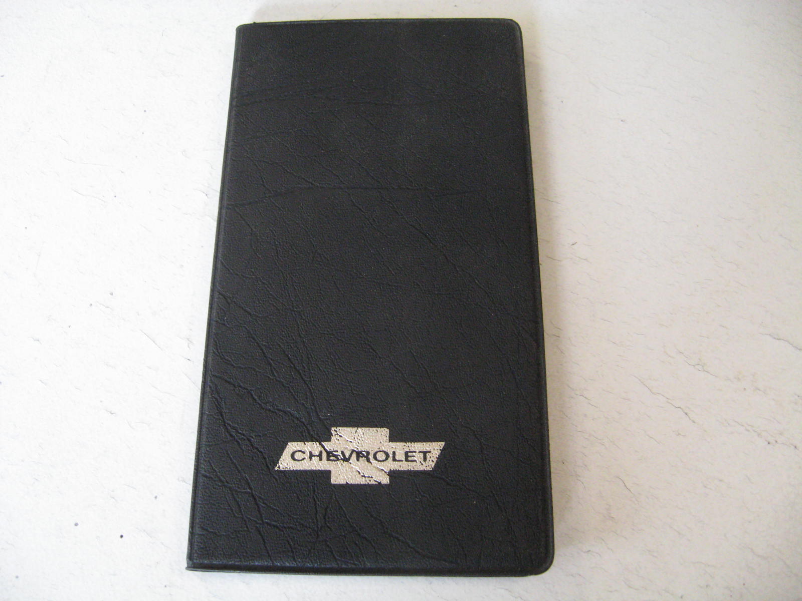 1976 Chevrolet Almanacka + Anteckningsblock
