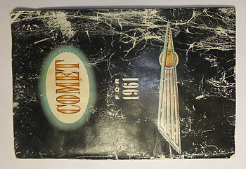1961 Mercury Comet Owners Manual