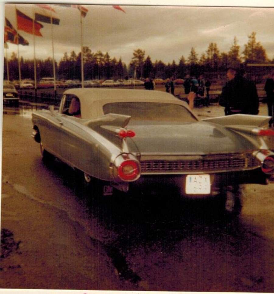 Min 1959 Cadillac Eldorado Biarritz - 3