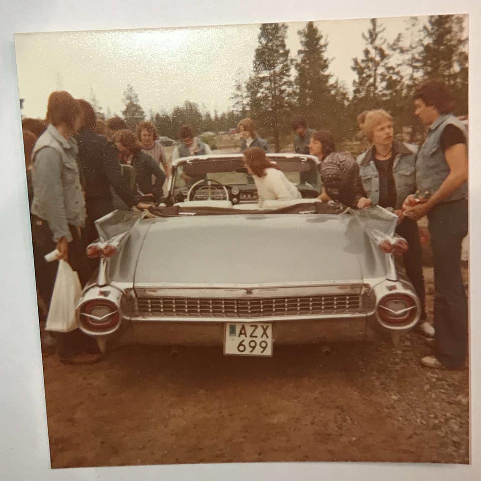 Min 1959 Cadillac Eldorado Biarritz - 2