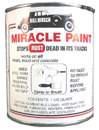 Miracle Paint Clear