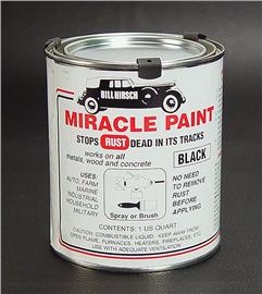 Miracle Paint Black