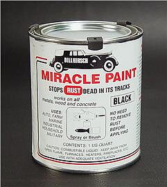 Miracle Paint Black