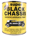 1900-2010  Super Black Chassis