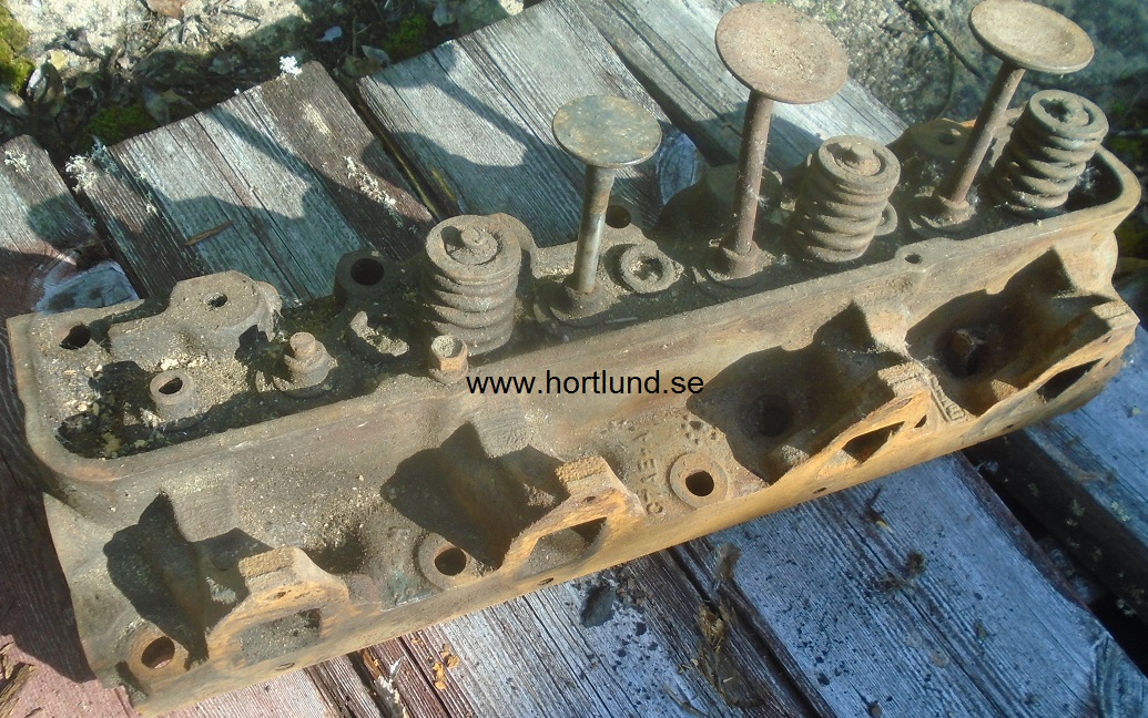 1967 Ford 390 428 topplock
