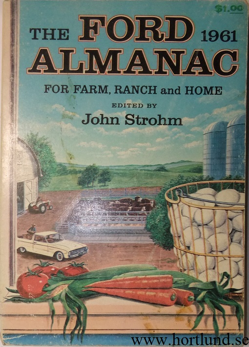 1961 Ford Almanac
