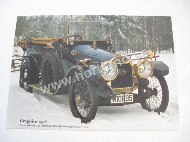 1908 Gregoire