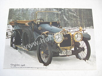1908 Gregoire