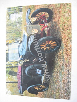 1914 Benz Fint fotografi att rama in.