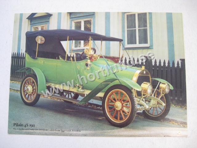 1911 Pilain 4S  bild