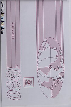 1990 Cadillac Ägarhandbok svensk alla modeller