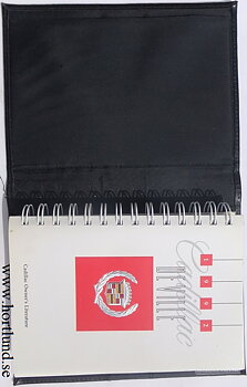 1992 Cadillac De Ville Owner's Manual