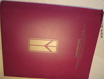 1991 Oldsmobile Advance Ordering Information For Fleet Managers Only