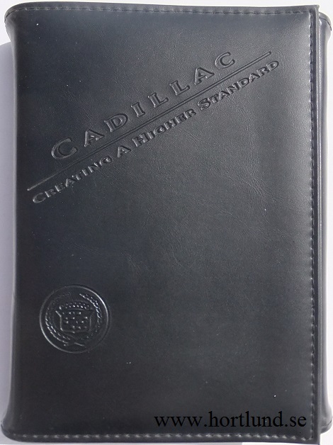 1995 Cadillac De Ville Owner's Manual - 2