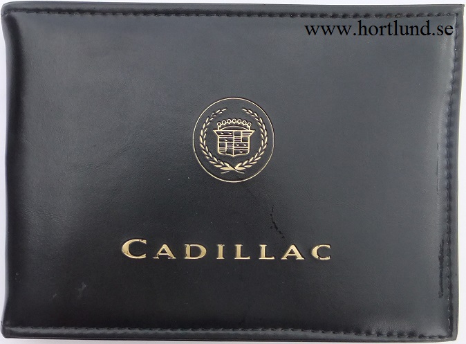 2000 Cadillac Seville Owner's Manual