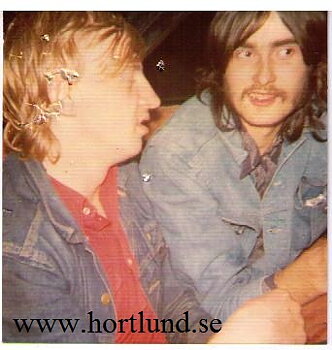 Lars-Åke Persson 60 år 19/3 2012