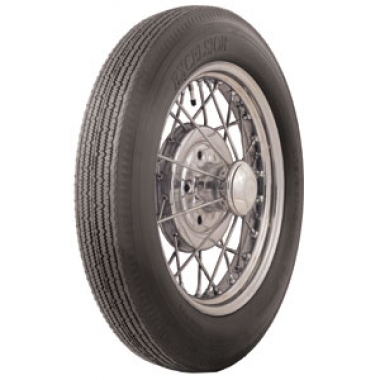 5.00/5.25-16 Excelsior svarta
