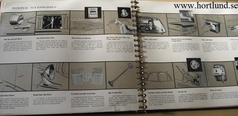 1961 Pontiac Dealer Album - 5