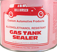 Gas Tank Sealer, Quart