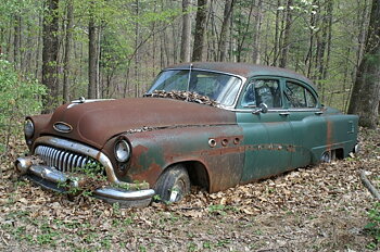 1953 Buick Special 4-Door Sedan