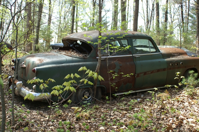 1953 Buick Special 4-Door Sedan - 2