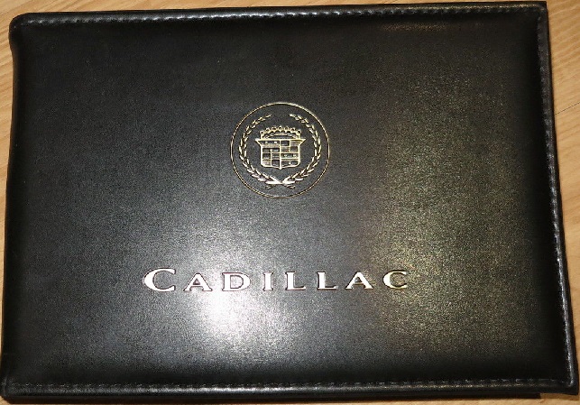 1998 Cadillac Deville Owner's Manual - 2