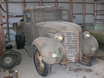 1939 Chevrolet HS Special Lastbil