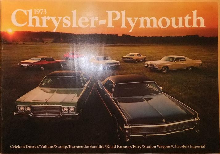 1973 Chrysler-Plymouth-Imperial broschyr