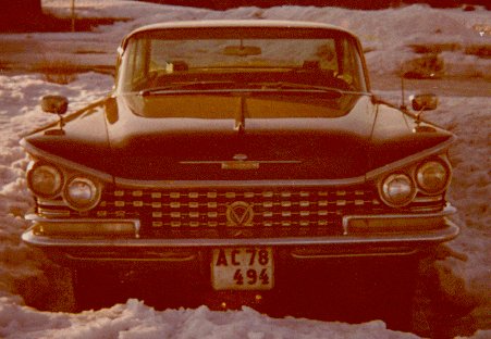 1959 Buick 4639 Invicta - 2