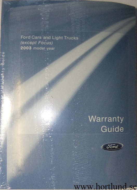2004 Ford Mustang Owner´s Guide - 2
