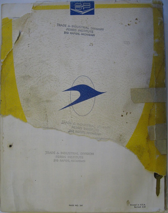 1959 - 1961 Studebaker Chassis Parts Catalog - 2